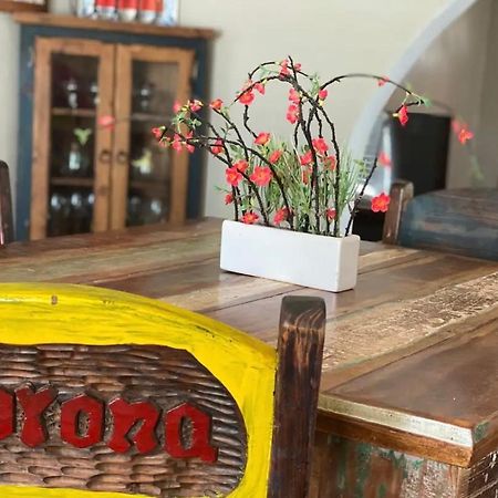 Casa De Amigos Villa Alpine Ngoại thất bức ảnh